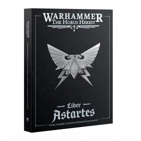 LIBER ASTARTES: LOYALIST LEGIONS (ENG)
