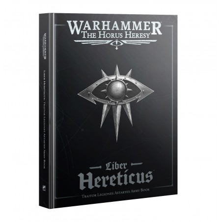LIBER HERETICUS (FRANCAIS)
