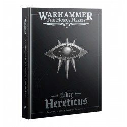LIBER HERETICUS (English)