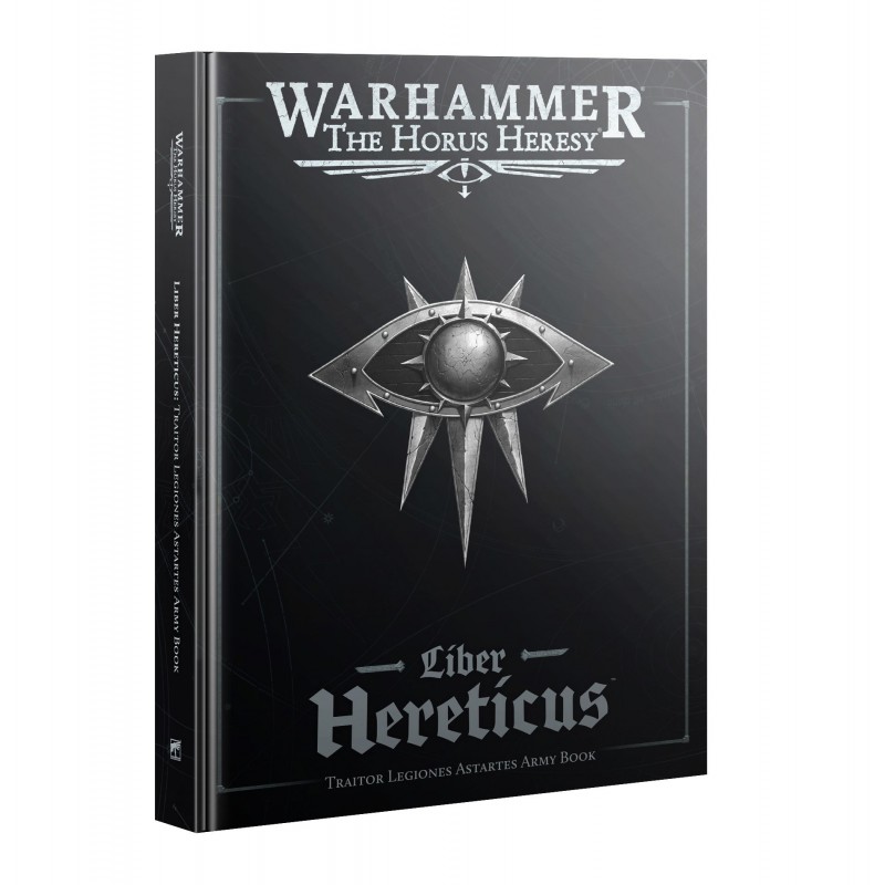 LIBER HERETICUS (English)