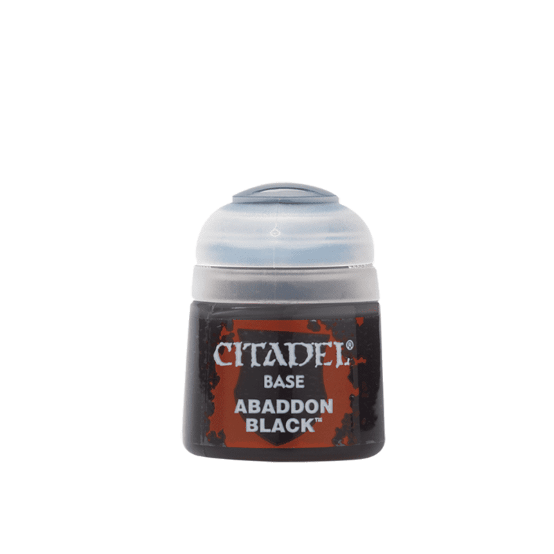 ABADDON BLACK