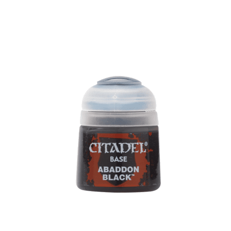 ABADDON BLACK