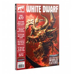 WHITE DWARF 477 June 2022...