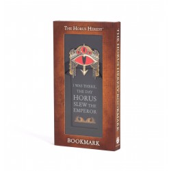 Horus Heresy Bookmark