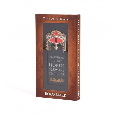 Horus Heresy Marque Page