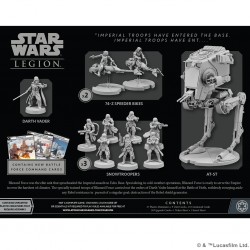 STAR WARS LEGION: BLIZZARD FORCE