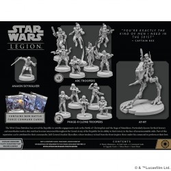 501ST LEGION (English)