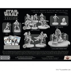 ECHO BASE DEFENDERS (English)