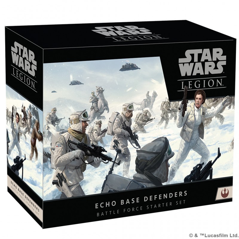 ECHO BASE DEFENDERS (English)