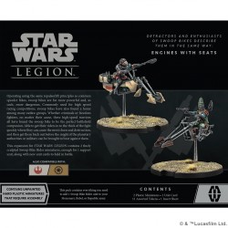 STAR WARS LEGION: SWOOP...
