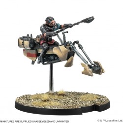 STAR WARS LEGION: SWOOP BIKE RIDERS