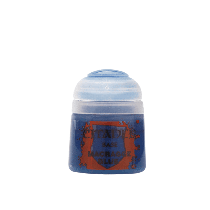 MACRAGGE BLUE