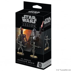 IG-SERIES ASSASSIN DROIDS...