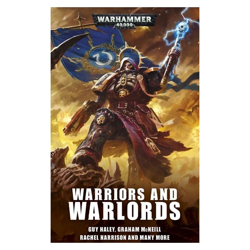 WARRIORS AND WARLORDS (PB)