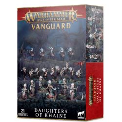 VANGUARD: DAUGHTERS OF KHAINE