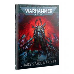 CODEX: CHAOS SPACE MARINES (ENGLISH)