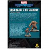 Ursa Major & Red Guardian: Marvel Crisis Protocol
