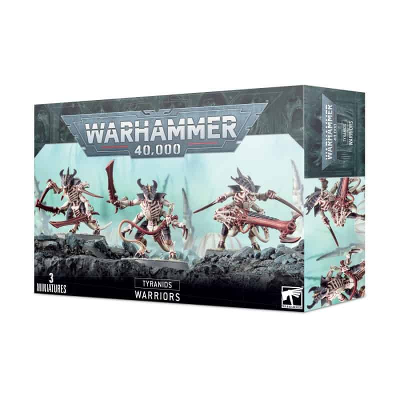 TYRANID WARRIORS