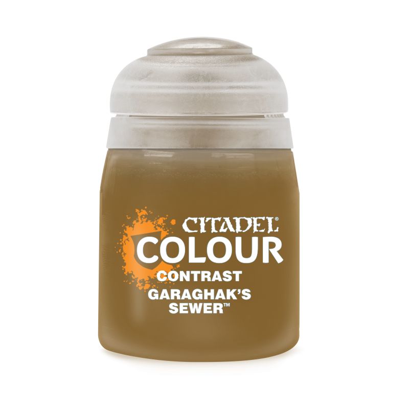 CONTRAST: GARAGHAK'S SEWER (18ML)