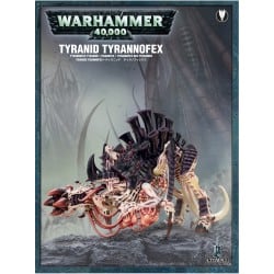 TYRANNOFEX / TERVIGON TYRANIDE