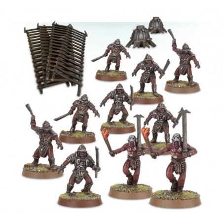 LOTR: Troupes de Siège Uruk-haï