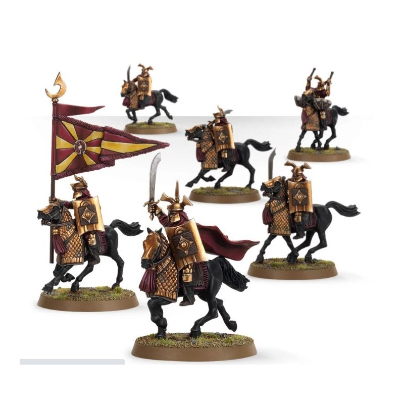 Easterling Kataphracts