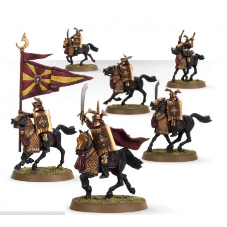 LOTR: Easterling Kataphracts