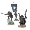 Fighting Uruk-hai Warrior Command Pack