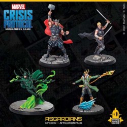 Asgardians Affiliation Pack 08/07/2022