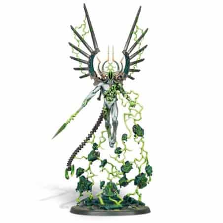 NECRONS:ÉCHARDE C'TAN DU DRAGON DU NÉANT