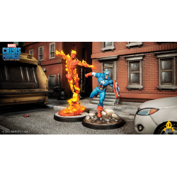 Captain America & The Original Human Torch 09/09/2022