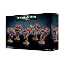 CHAOS SPACE MARINES: RAPTORS