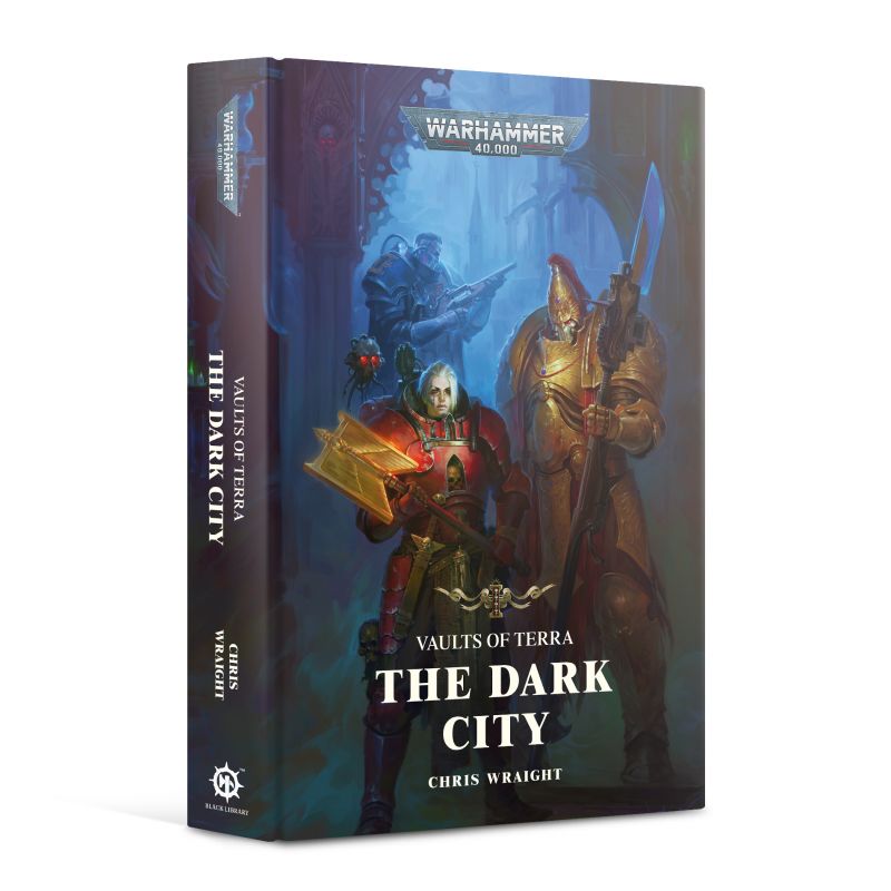 THE DARK CITY (ENGLISH)