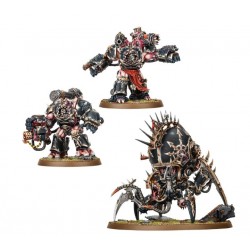 Métaragne et Obliterators