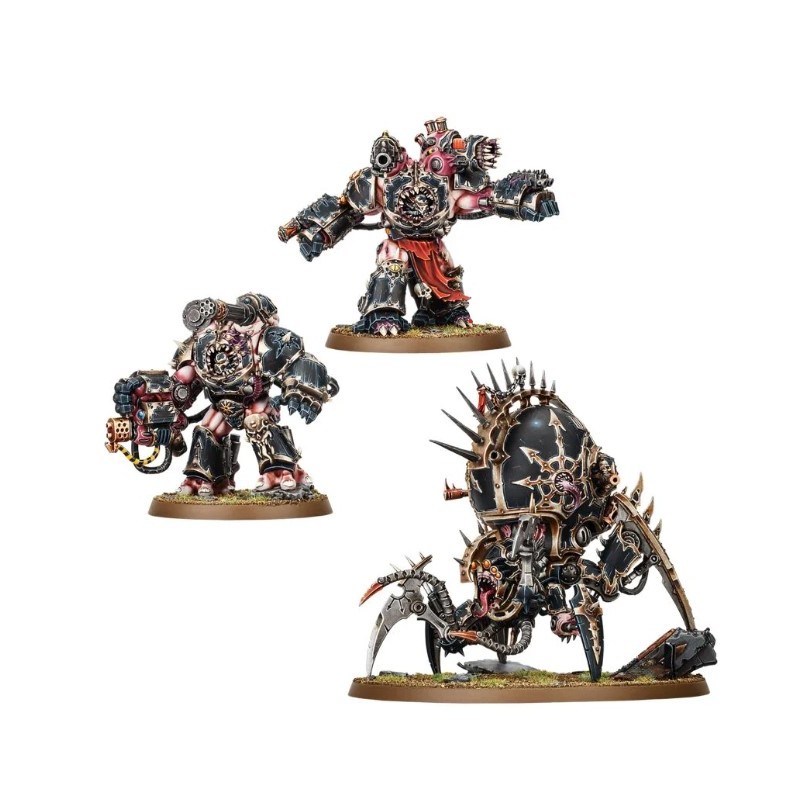 Métaragne et Obliterators