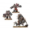 Métaragne et Obliterators