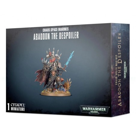 Abaddon the Despoiler