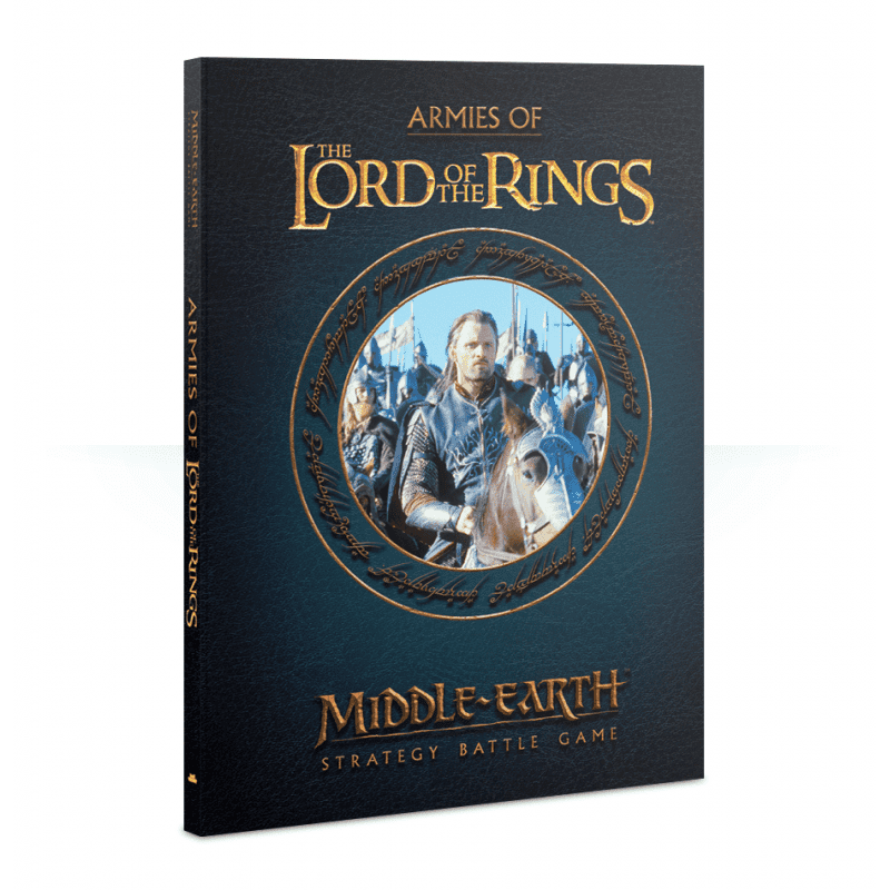 ARMIES OF THE LORD OF THE RINGS (ENG)
