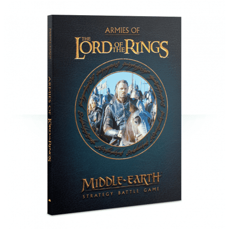 ARMIES OF THE LORD OF THE RINGS (ENG)