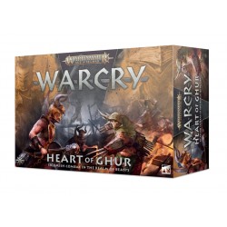 WARCRY: COEUR DE GHUR...
