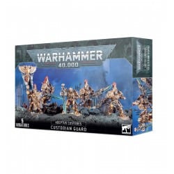 ADEPTUS CUSTODES: GARDE...