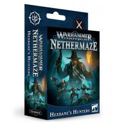 WH UNDERWORLDS: HEXBANE'S HUNTERS (ENG)