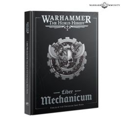 LIBER MECHANICUM: FORCES/OMNISSIAH (FRA)