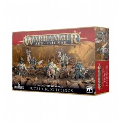 NURGLE ROTBRINGERS PUTRID...