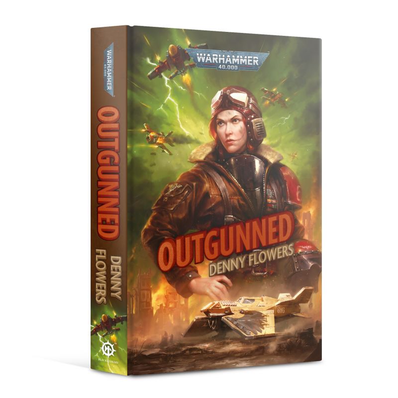 OUTGUNNED HB (ENGLISH)