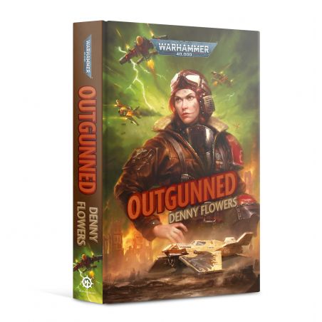 OUTGUNNED HB (ENGLISH)