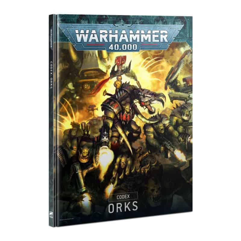 CODEX: ORKS (HB) (ENGLISH))