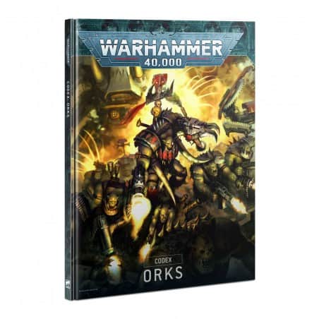 CODEX: ORKS (HB) (ENGLISH))