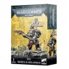 ORKS: WAR BOSS IN MEGA-ARMOR