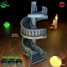 Circular Staircase